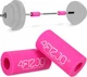 Расширительные накладки на гриф 4FIZJO Fat Grip 2 шт силиконовые Розовые (P-5905973404334) - изображение 6