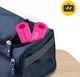 Расширительные накладки на гриф 4FIZJO Fat Grip 2 шт силиконовые Розовые (P-5905973404334) - изображение 10