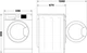 Сушильна машина Whirlpool WPB8XWBSUA - изображение 3