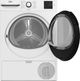 Сушильна машина Beko BM3T37239WB - изображение 2