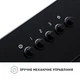 Витяжка декоративна похила PERFELLI DN 6142 BL LED - изображение 5