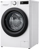 Пральна машина LG F4Y5ES6W - изображение 3