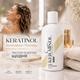 Шампунь для глубокого очищения KERATINOL Innovation Therapy Шампунь для жирных волос 100 мл - изображение 14