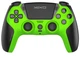 Бездротовий геймпад YAXO Hornet PRO для PS4/PC/Android/iOS Matrix Green (YGHFNEC01GR) - зображення 2