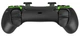 Бездротовий геймпад YAXO Hornet PRO для PS4/PC/Android/iOS Matrix Green (YGHFNEC01GR) - зображення 6