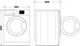 Пральна машина Whirlpool FFB10469BVUA - изображение 2