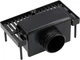 Odpływ liniowy prysznicowy Fala Wet & Dry Black 600 mm Czarny (71600) (5906083134050) - obraz 2