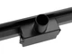 Odpływ liniowy prysznicowy Fala Wet & Dry Black 600 mm Czarny (71600) (5906083134050) - obraz 3