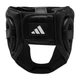 Боксерський шолом Adidas Response Standard Black/White (ADIBHG023) L - зображення 2