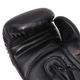Боксерские перчатки Adidas Speed 50 (ADISBG50) Black/Gold 10 унций - изображение 2