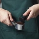 Рожковая кофеварка эспрессо Cuisinart EM160E - зображення 4