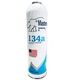 Фреон R134a ALASKA USA Standard, 800 г, одноразовий балон із клапаном - зображення 1