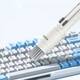 Набор для очистки гаджетов ESSAGER 5 in 1 cleaning brush (EQJ05-QF02) - изображение 5