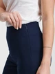 Леггинсы женские GAP 712887060 4 Синие (1160279068) - изображение 3