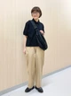 Штаны женские Uniqlo 933168610 XL Бежевые (1160382756) - изображение 6