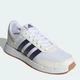 Мужские кроссовки Adidas Run50S IG6554 45.5 (10.5UK) 29 см Ftwr White (4066766641143) - изображение 3