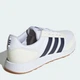Мужские кроссовки Adidas Run50S IG6554 45.5 (10.5UK) 29 см Ftwr White (4066766641143) - изображение 5