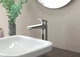 Змішувач для раковини HANSGROHE Logis 190 71091000 - зображення 6