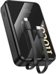 УМБ HOCO Q37A Graceful 20000 mAh 22.5W PD Black (6942007644921) - изображение 3
