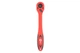 Рукоятка с храповым механизмом Intertool 1/2" х 72T Pro (HT-2113) - изображение 2