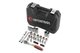 Набір інструменту Intertool 3/8" x 39од RED (ET-9039) - зображення 3