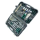 Набор инструмента 1/2",1/4",3/8" 144 шт с битами Strona - изображение 2
