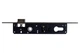 Замок врезной FZB 85 x 20 мм AB (10-05-004) - изображение 1