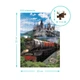 Пазл классический "Harry Potter. Хогвартский экспресс" 200502, 350 элементов - изображение 5