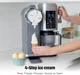 Машина для м'якого морозива Ninja CREAMi Scoop & Swirl 13-в-1, NC701EU - изображение 8