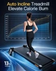Беговая дорожка AKLUER H1 Auto Incline Walking Pad Treadmill (AKL-H1-AUTO) - изображение 4