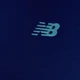 Мужская синяя футболка ФК «Динамо» Киев New Balance Small Logo 54 (XXL) (MT62D1B7IKW) - изображение 5