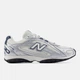 Сріблясті кросівки New Balance 204L 41,5 (8) 26 см (U204LPC) - зображення 1
