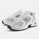 Білі кросівки New Balance 530 38,5 (6) 24 см (U530KLB) - зображення 5