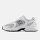 Білі кросівки New Balance 530 38,5 (6) 24 см (U530KLB) - зображення 7