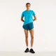 Женские синие шорты RC Essentials Short 3'' 34 (XS) (WB61J868STS) - изображение 2