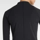 Женская черная спортивная кофта New Balance NB Harmony Fitted Full Zip 42 (XL) (WJ61X09UBK) - изображение 6