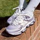 Фиолетовые кроссовки New Balance ABZORB 2000 38 (5,5) 23,5 см (U20009BA) - изображение 2