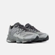 Детские серые кроссовки New Balance 9060 35,5 (3,5) 21.5 см (G90602P4) - изображение 2