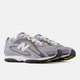 Фіолетові замшеві кросівки New Balance 204L 38 (5,5) 23,5 см (U204L3OL) - зображення 2
