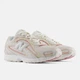 Бежеві замшеві кросівки New Balance 204L 39,5 (6,5) 24,5 см (U204LSC) - зображення 4