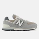 Серые кроссовки New Balance 574 46,5 (12) 30 см (U5746O5) - изображение 1