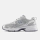 Сріблясті кросівки New Balance 530 38,5 (6) 24 см (U530KLA) - зображення 6