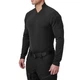 Термореглан 5.11 Tactical® V.XI™ Sigurd L/S Shirt S Black - зображення 4