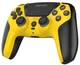 Бездротовий геймпад YAXO Hornet PRO для PS4/PC/Android/iOS Solar Yellow (YGHFNEC01YL) - зображення 2