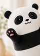 Мягкая Игрушка обнимашка Панда батон 50 см My Kigu Плюшевая (9031) - изображение 2
