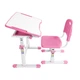 Растущая детская парта со стульчиком Cubby Sorpresa Pink - изображение 6