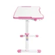 Растущая детская парта со стульчиком Cubby Sorpresa Pink - изображение 9