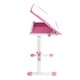 Растущая детская парта со стульчиком Cubby Sorpresa Pink - изображение 10