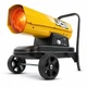 Теплова гармата JCB дизельна 20 кВт JCB-SH70DP24 - изображение 2