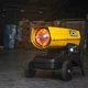 Теплова гармата JCB дизельна 20 кВт JCB-SH70DP24 - изображение 11
